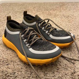 Allbirds Men's Trail Runners SWT - Telluride (Yellow Sole) Size 10